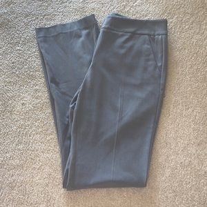 Grey New York & Company Neutral Basic Dress Pants